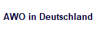 AWO in Deutschland