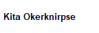 Kita Okerknirpse